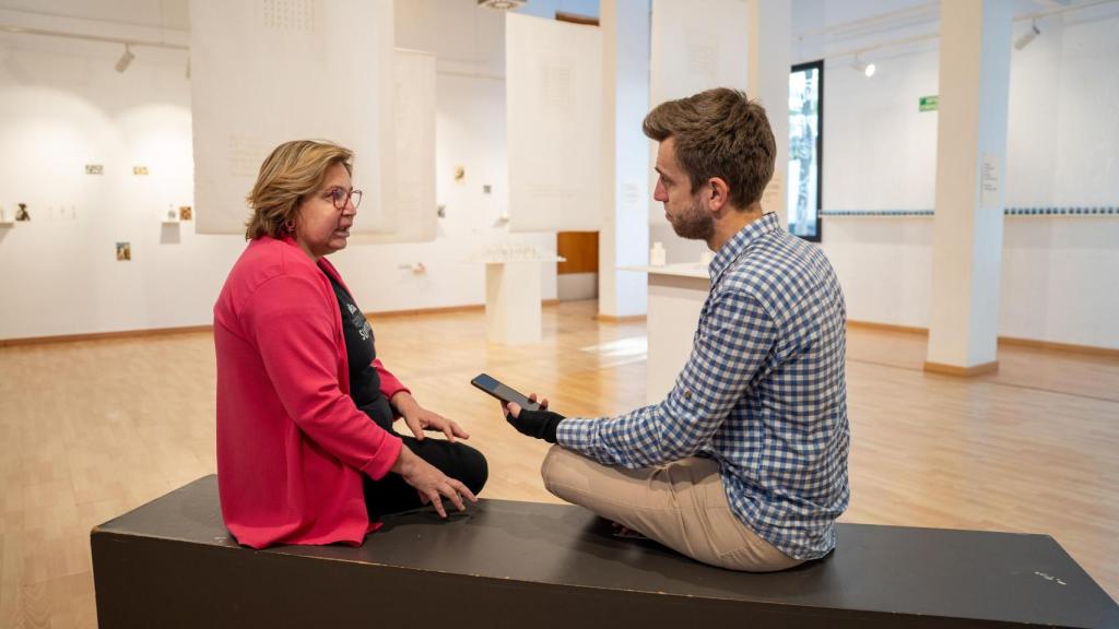 Entrevista amb Ana Bella