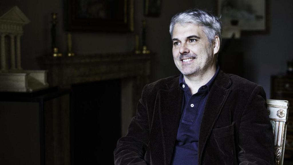 El anticuario y escritor Artur Ramon