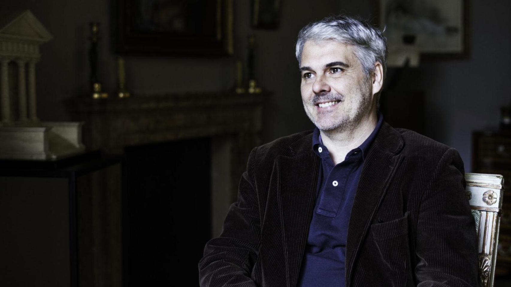 El anticuario y escritor Artur Ramon