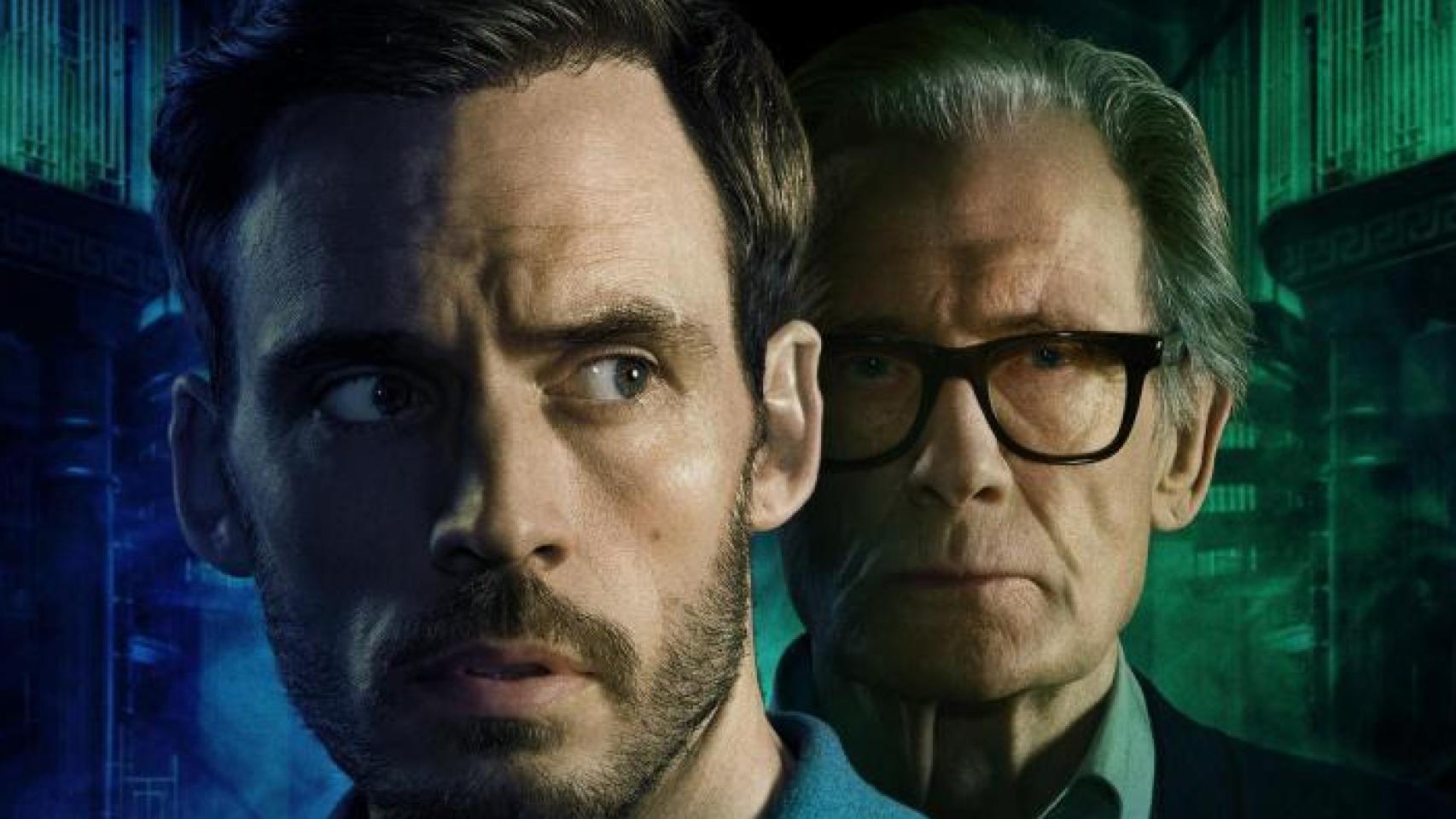 Imagen de la serie ‘Lazarus’