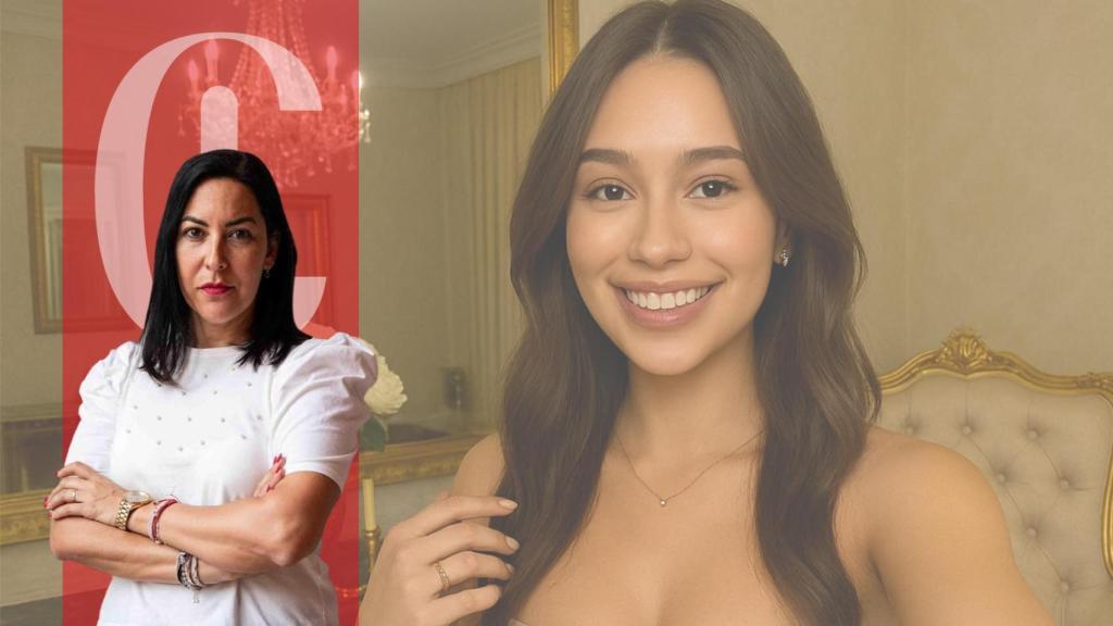 Una chica creada con inteligencia artificial aparenta una vida irreal