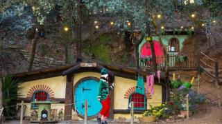 El Bosc Màgic del Pare Noel de Can Jualiana