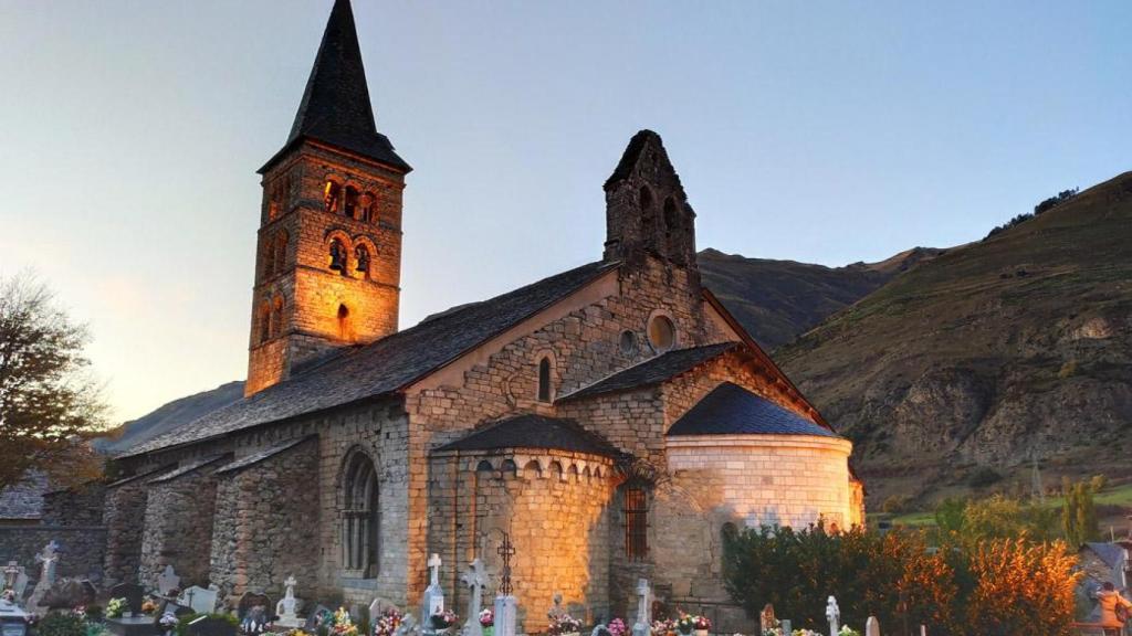 Santa Maria d'Arties