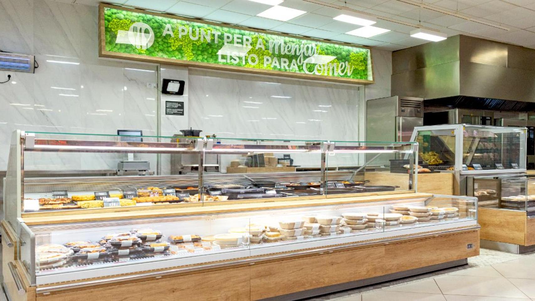 'Listo para comer' de Mercadona