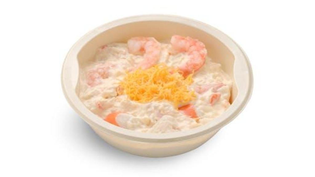 Ensaladilla de marisc