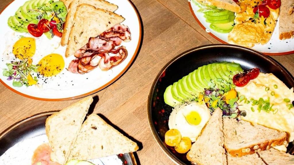 Brunch de Verd Coffee & Brunch