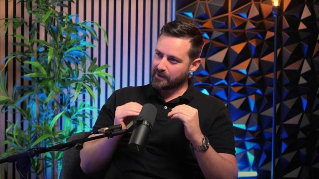 Pascual Ariño, captura de YouTube