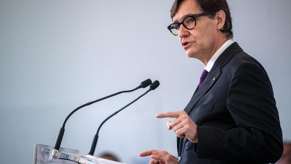 El 'president' de la Generalitat de Catalunya