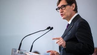 El 'president' de la Generalitat de Catalunya