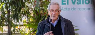Xavier Trias, exalcalde de Barcelona