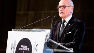 Carles Vilarrubí, en 2020