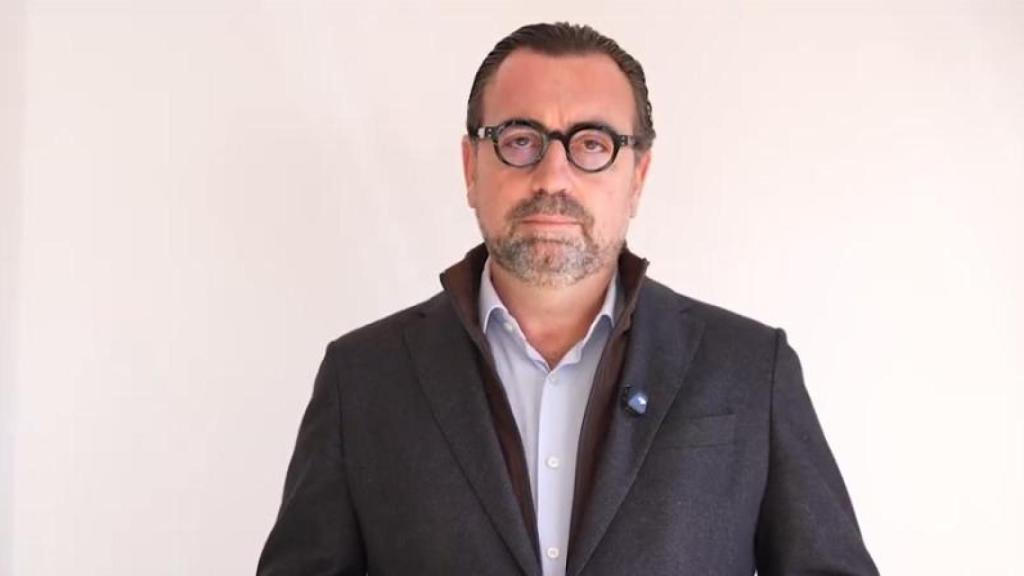 José María Cusí, socio cofundador y director de Legal Added Value