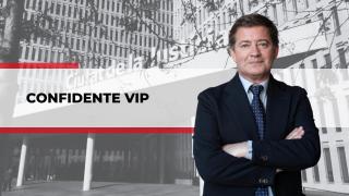 Un montaje de Gonzalo Baratech sobre una imagen de la Ciutat de Justícia