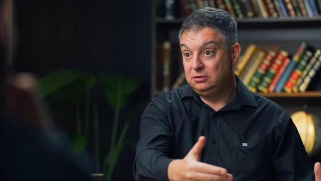 Javier López, empresario y abogado / Captura podcast Tengo Un Plan