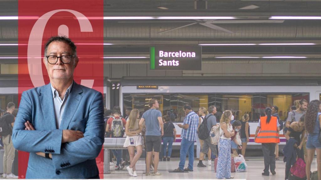 El sistema ferroviario catalán