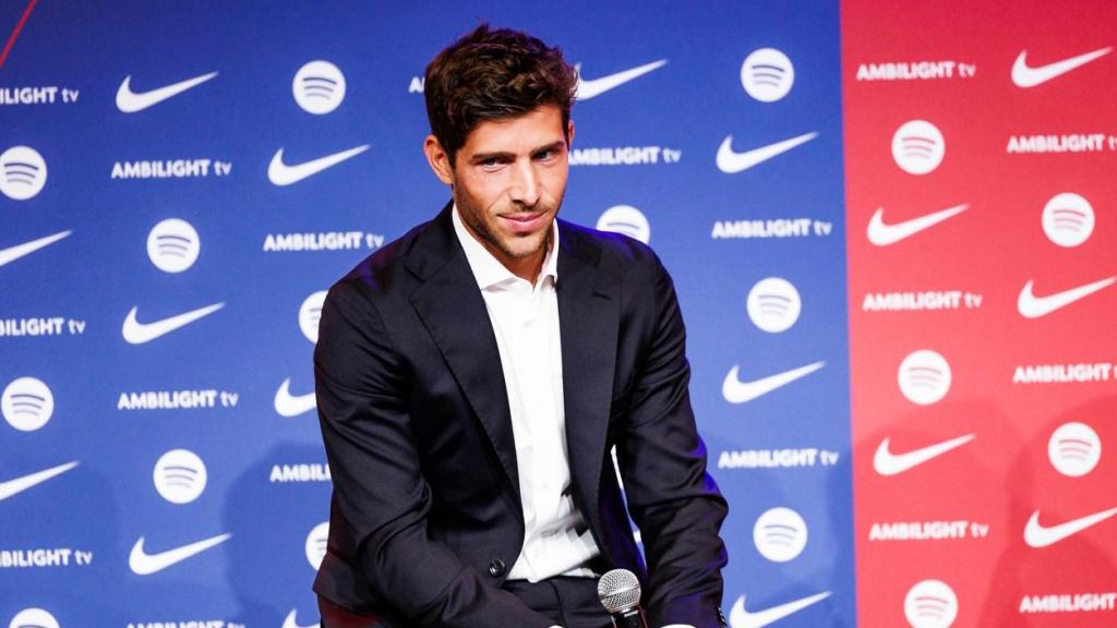 Sergi Roberto