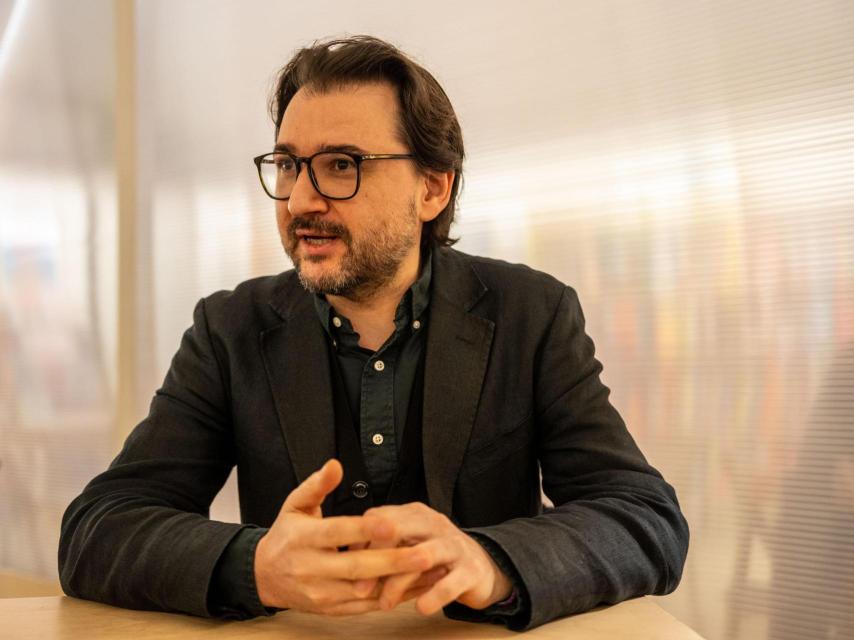 Eduardo Hurtado editor h&o