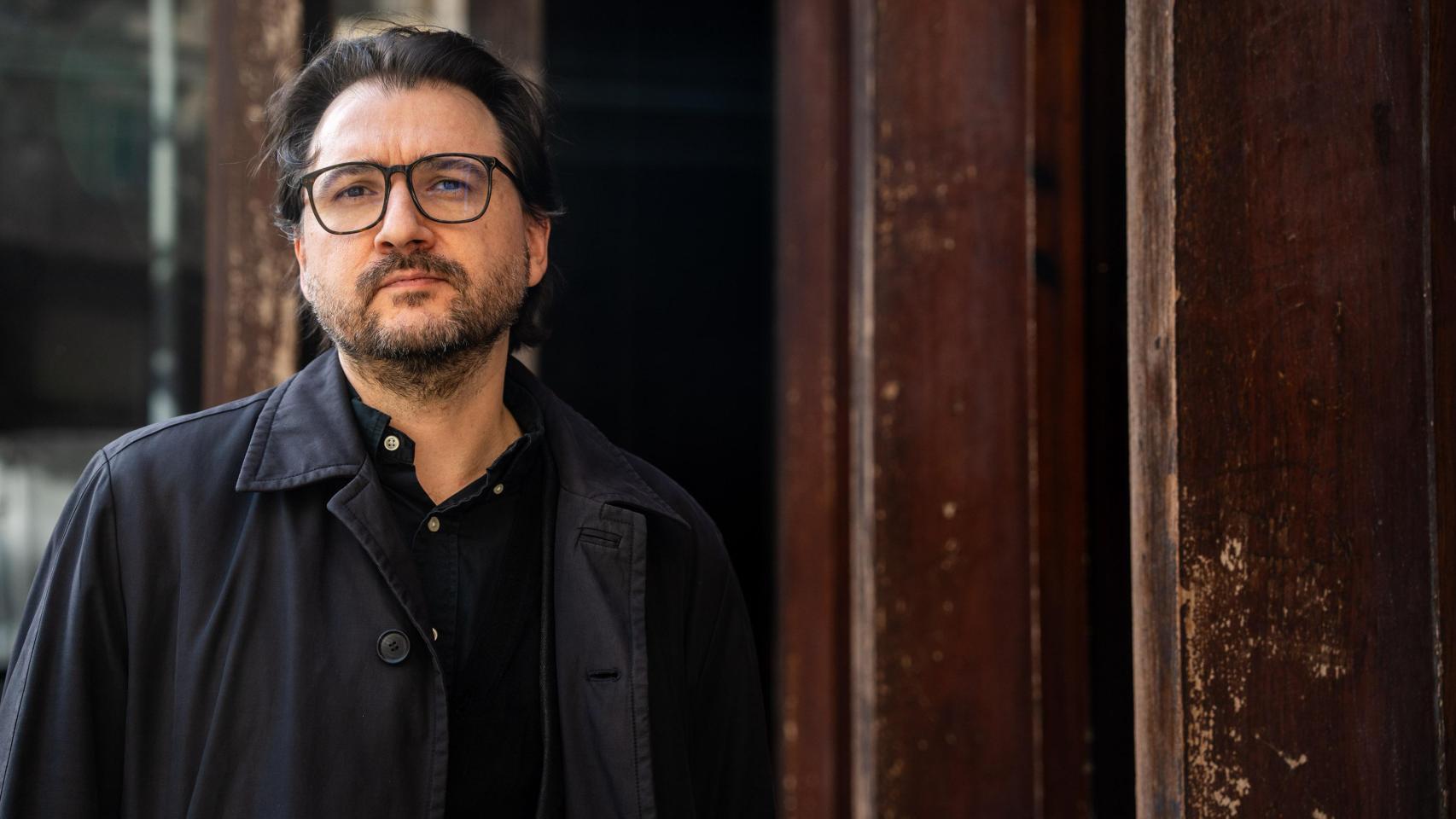 Eduardo Hurtado, editor de H&O