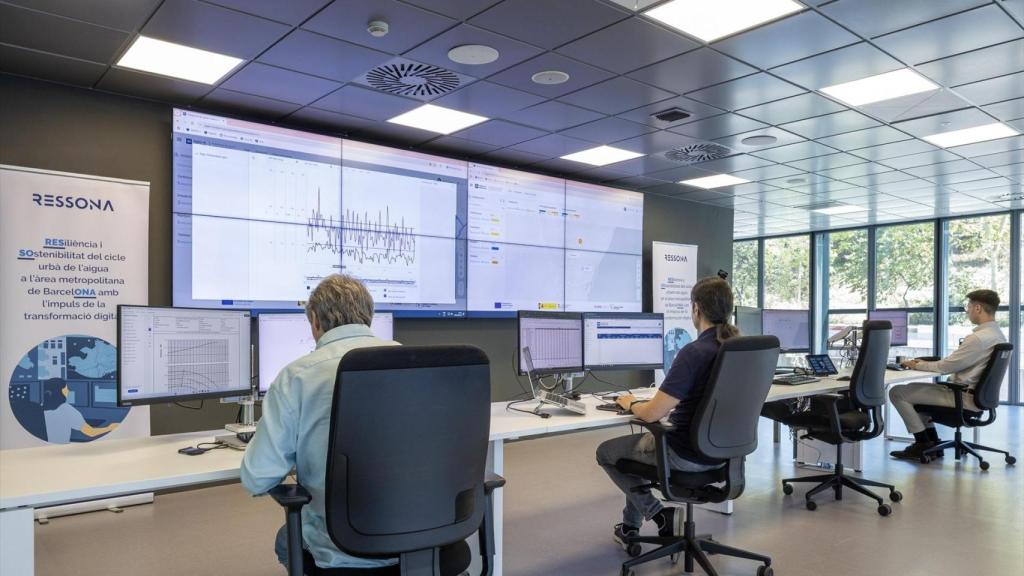 Instalaciones de Veolia España / EP