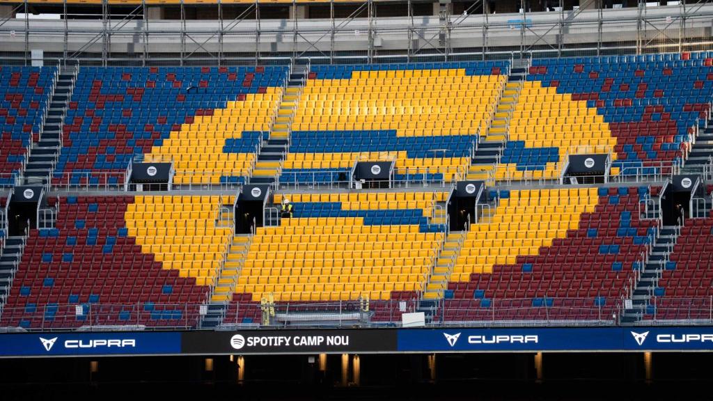 Barça vs Athletic Spotify Camp Nou