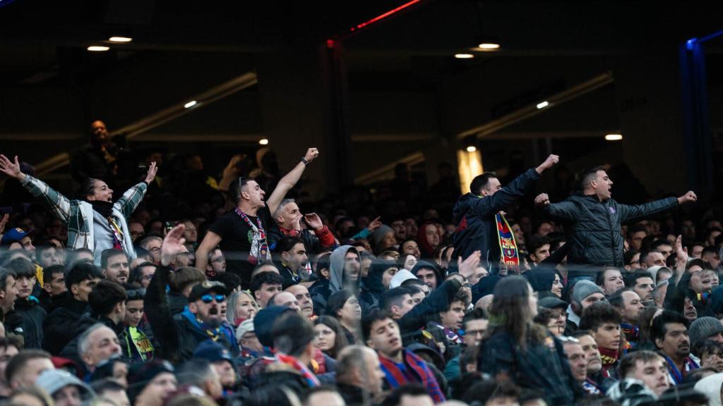 Barça vs Athletic Spotify Camp Nou