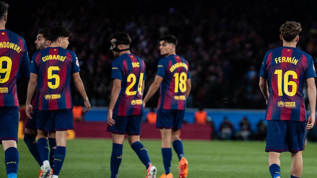 Barça vs Athletic Spotify Camp Nou