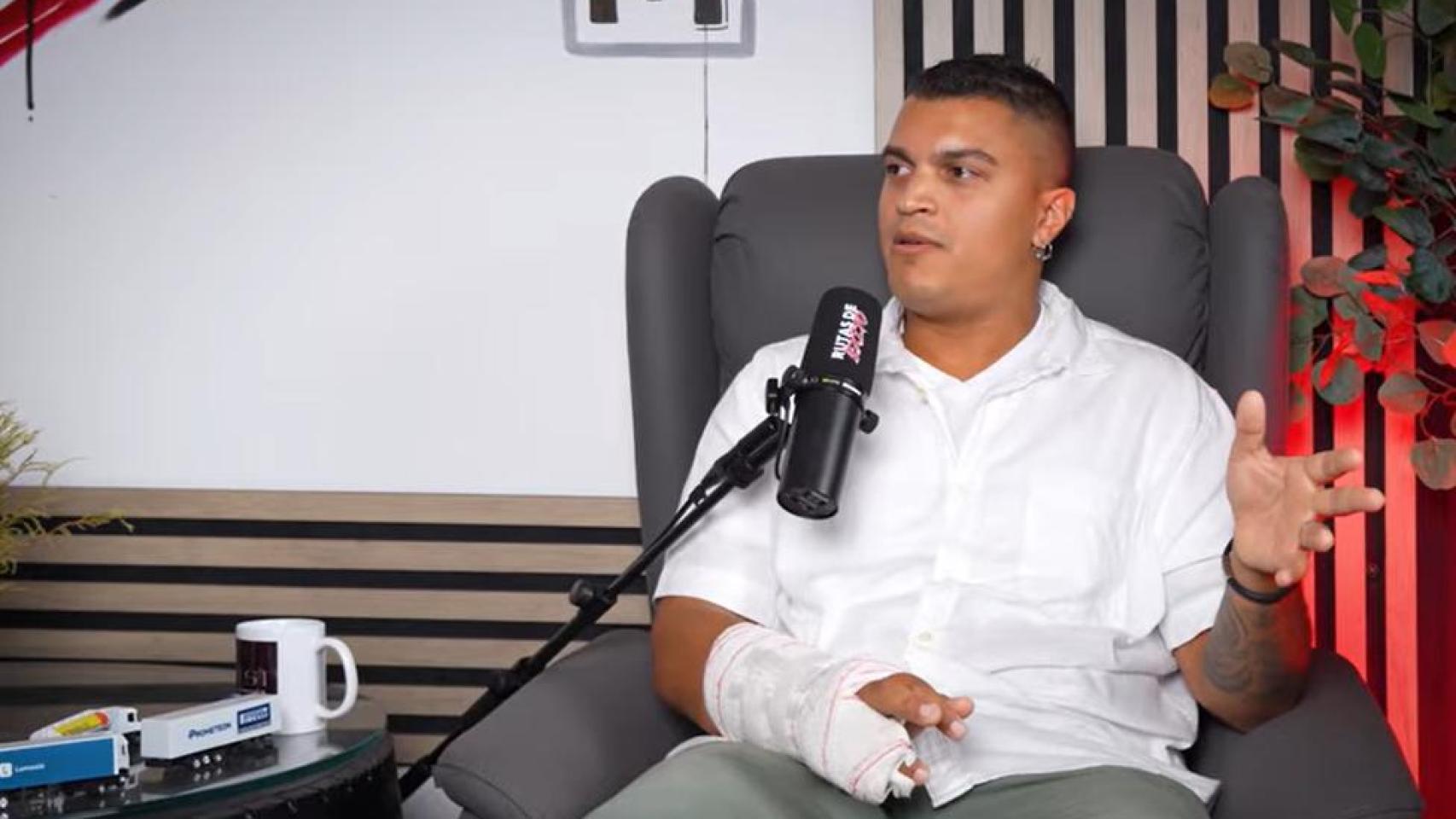 Jordi Zamorano / Captura de YouTube Rutas de Éxito