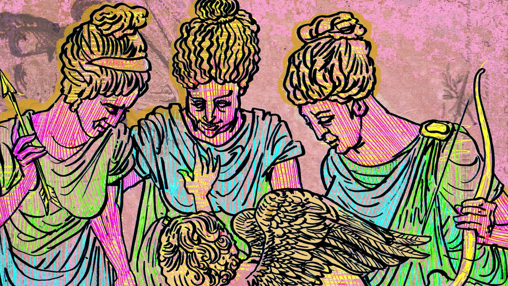 La poesía de Propercio