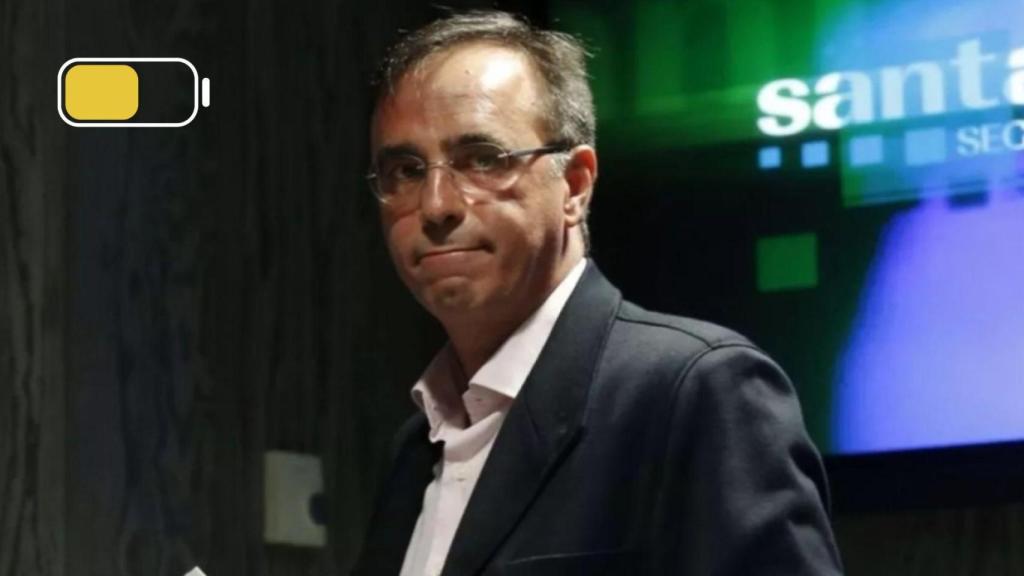 Andrés Romero, consejero director general de Santalucía