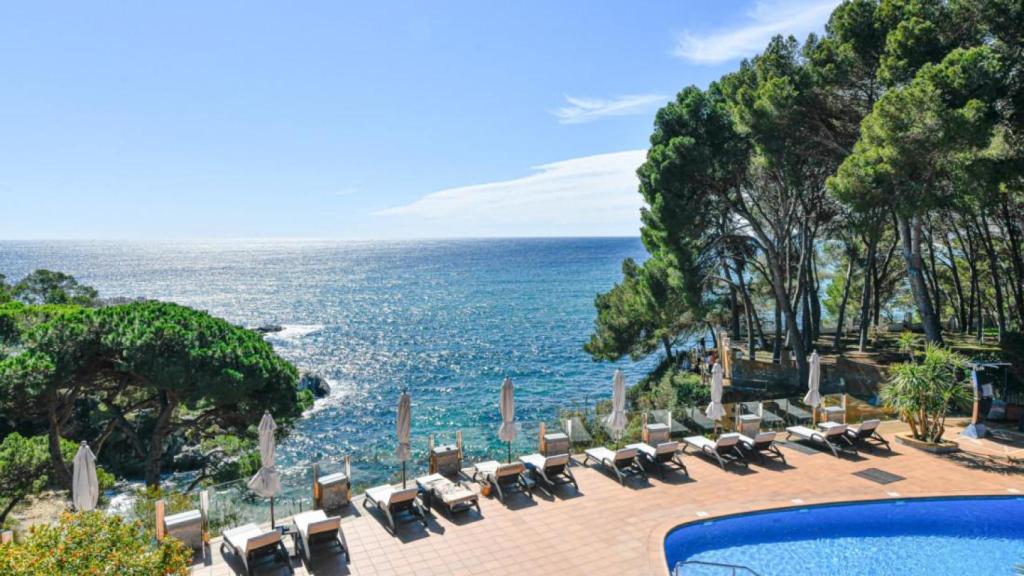 La escapada perfecta para esta Navidad: el hotel de la Costa Brava donde se alojan las estrellas