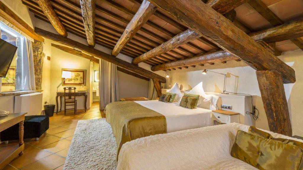 Habitación de hotel