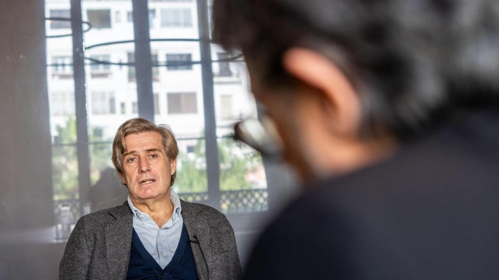 Javier Gomá, autor de 'Fuera de carta', en 'Letra Global'