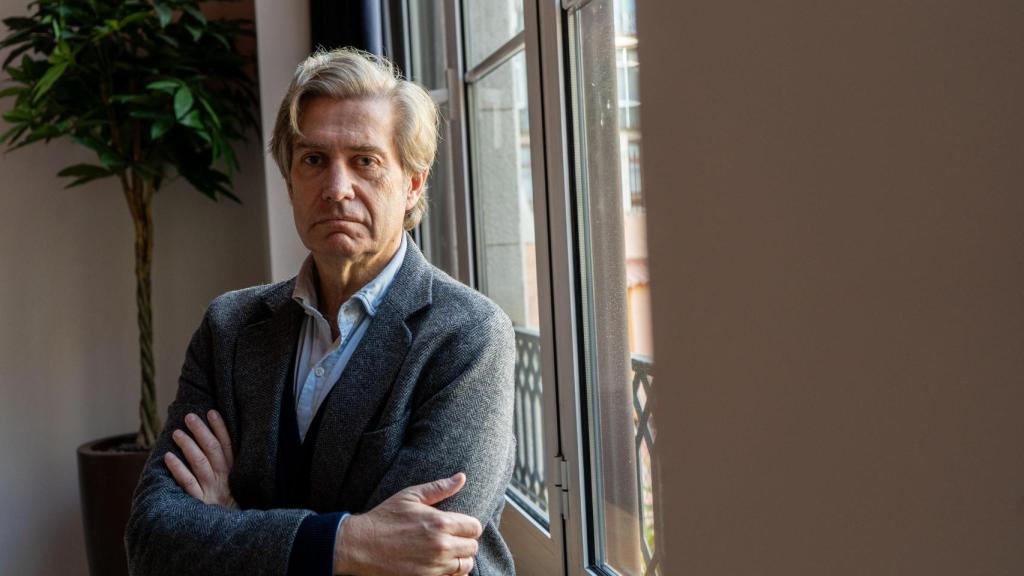 Javier Gomá, autor de 'Fora de carta', i 'Filosofia mundana', a 'Letra Global'