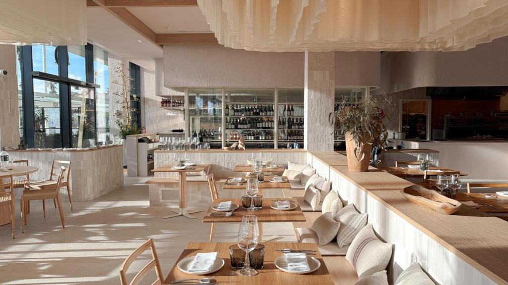 Balcó Gastronòmic - Restaurant Nuara