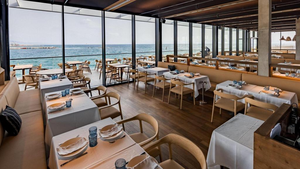 Balcó Gastronòmic - Restaurant El Cangrejo Loco