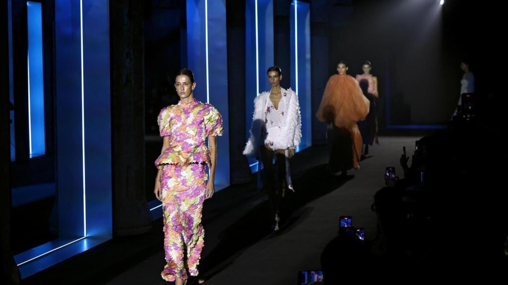 Tercera jornada de la 080 Barcelona Fashion 2025