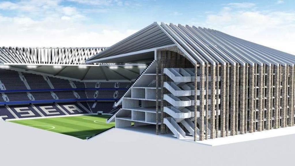 El Chelsea se inspira en el Barça: la reforma de Stamford Bridge costará tres veces más que la del Camp Nou
