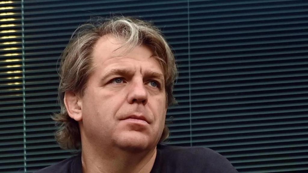 Todd Boehly, propietari del Chelsea FC