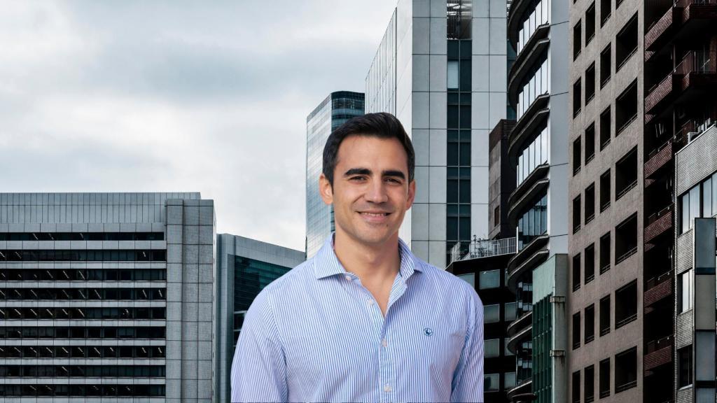 Uri Vyce, inversor inmobiliario / CG