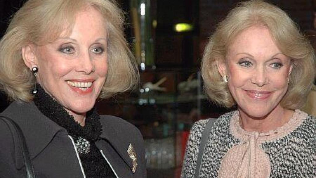 Las gemelas Kessler / HARALD BISCHOFF / WIKIPEDIA