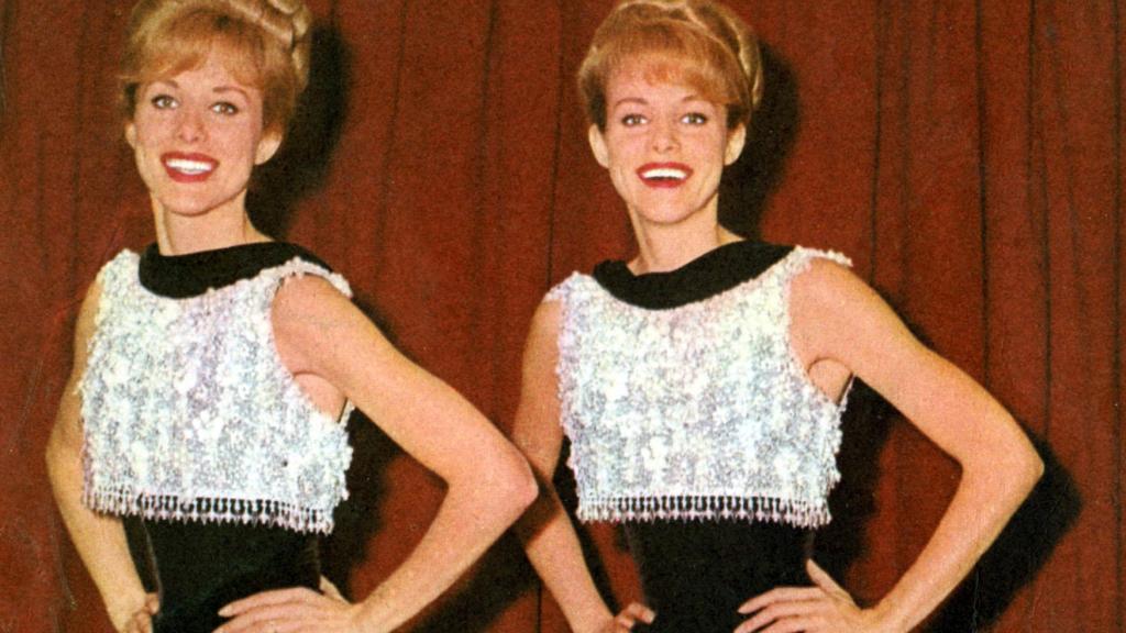 Las inseparables hermanas Kessler