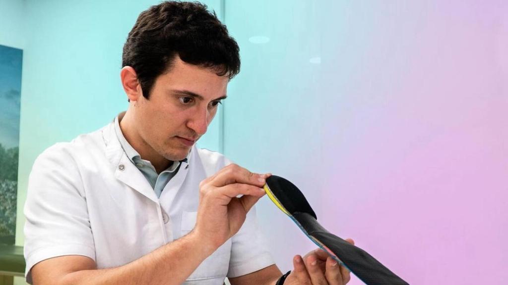 Ferran, Feet Solutions / Facebook