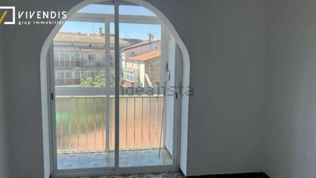 Interior del pis de la Bordeta