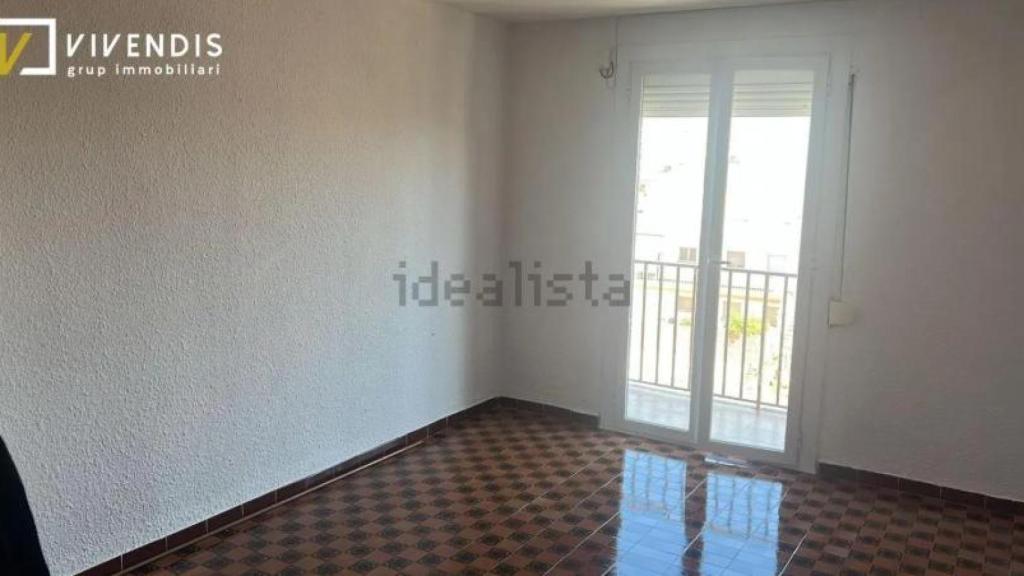 Interior del pis de la Bordeta