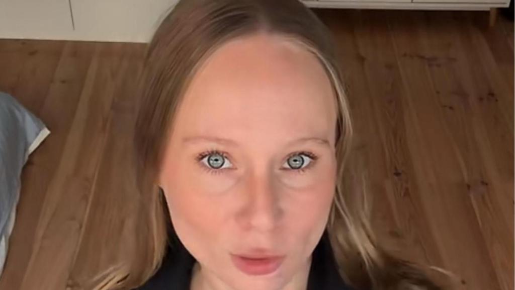 Gabriela Campbell, creadora de contenido