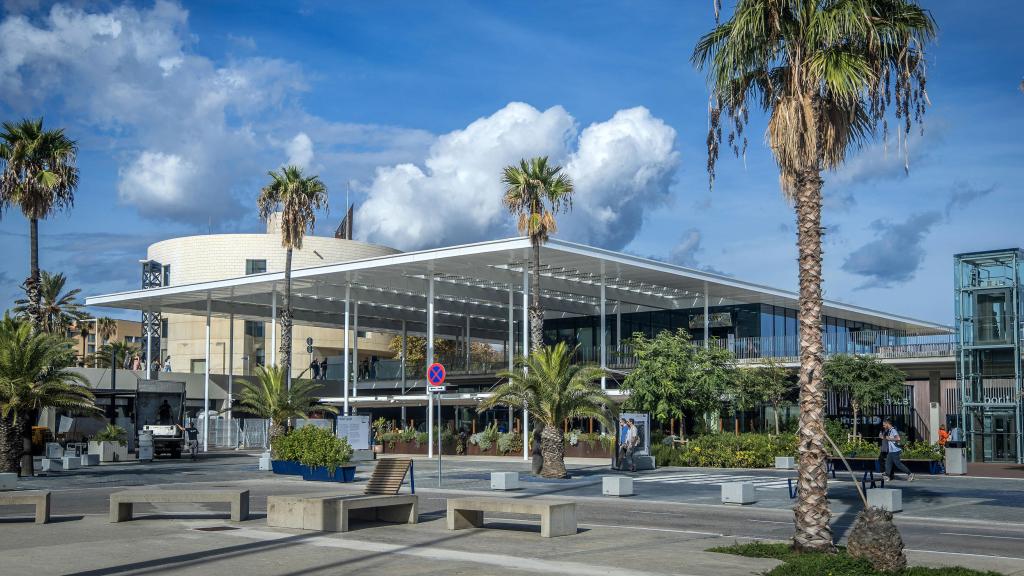 Balcó Gastronòmic del Port Olímpic de Barcelona