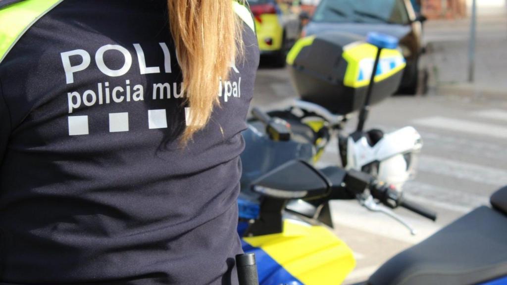 Imagen de archivo de la Policía Municipal de Terrassa