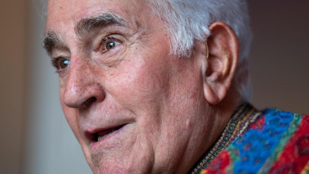 Ramón López, en la entrevista con 'Letra Global'