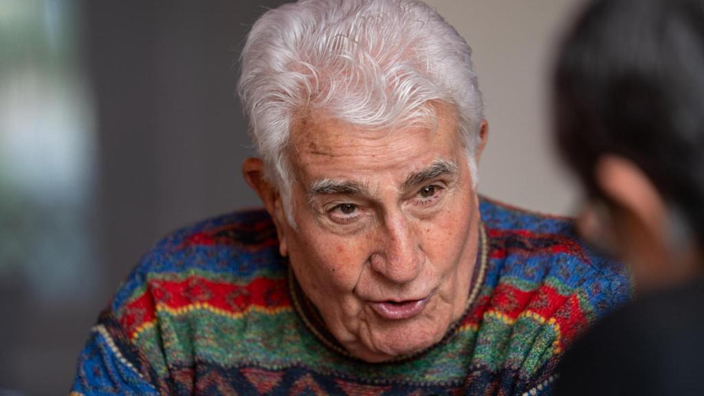 Ramón López, exresponsable d’Enlace, a l’entrevista amb 'Letra Global'