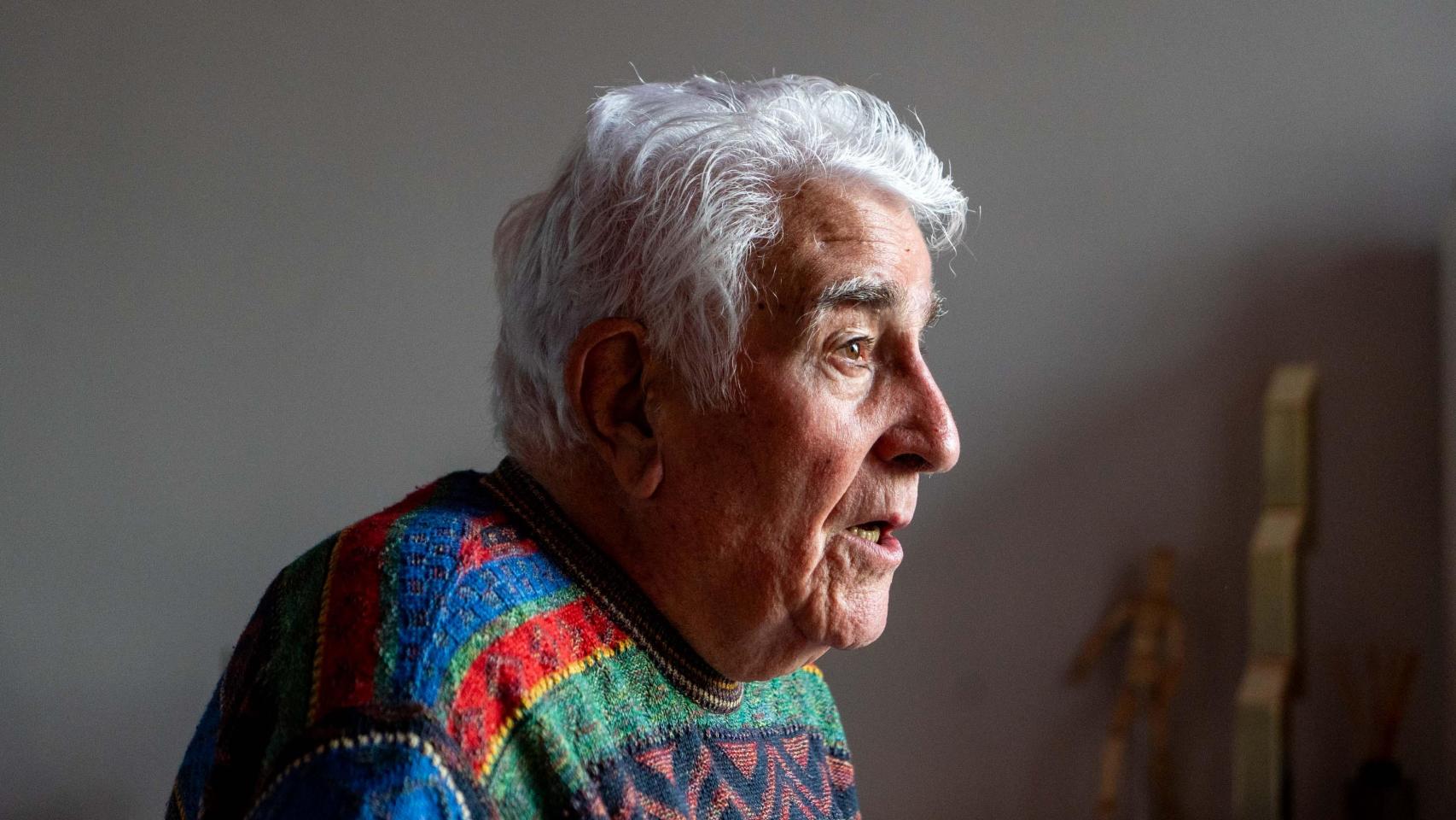 El ex responsable de la distribuidora Enlace, Ramón López, en la entrevista con 'Letra Global'